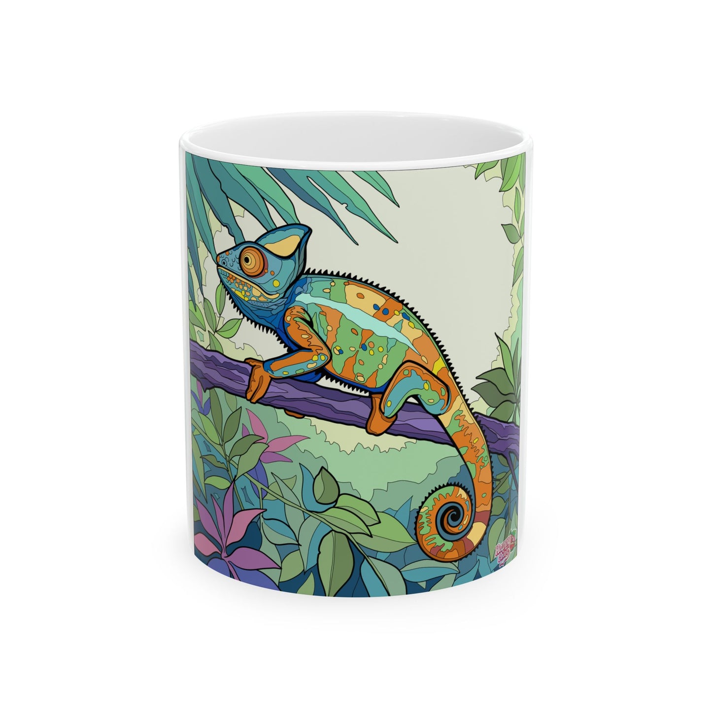 Ceramic Mug, (11oz, 15oz)