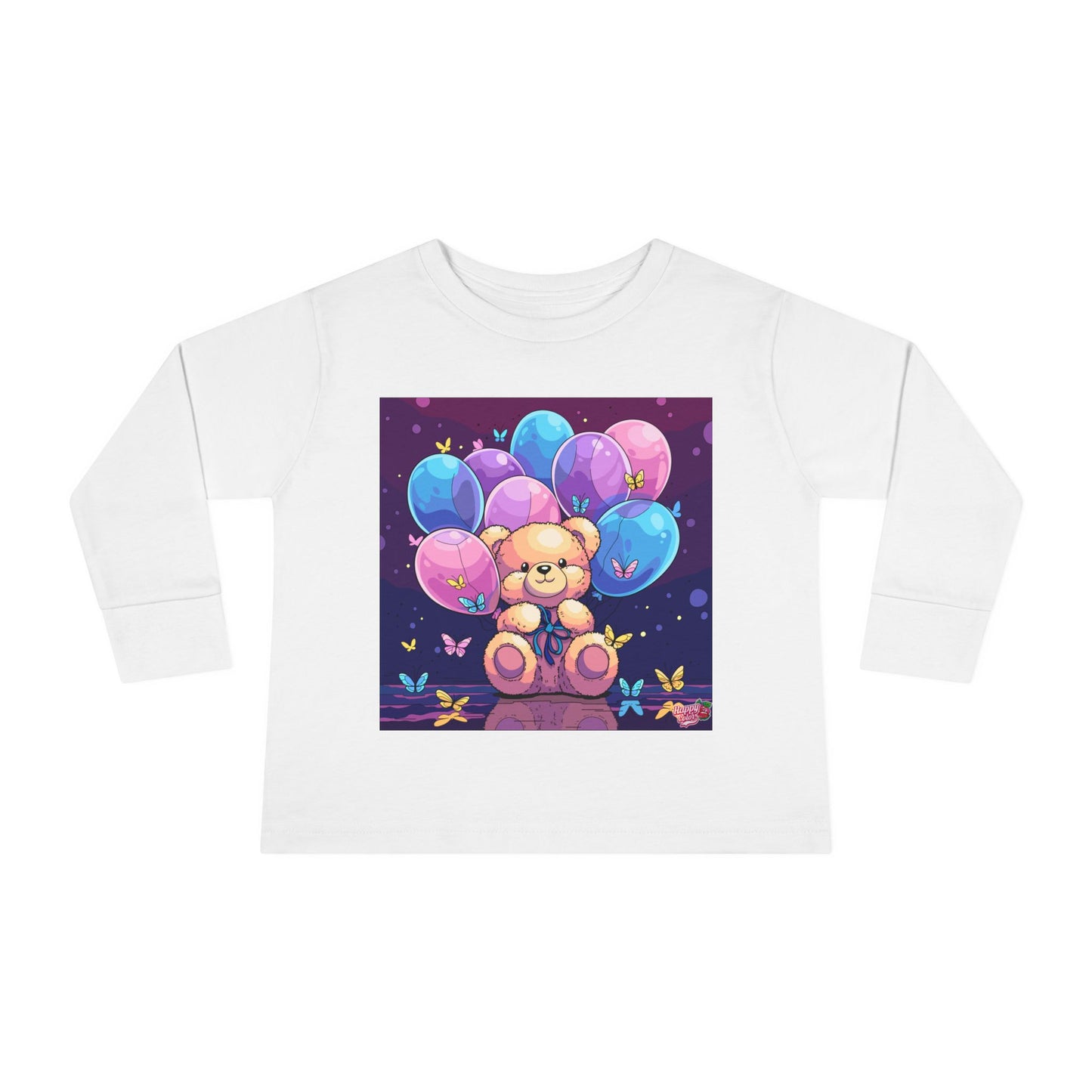 Toddler Long Sleeve Tee