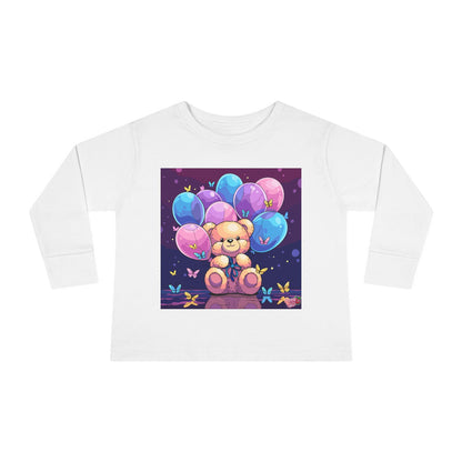 Toddler Long Sleeve Tee