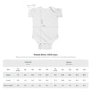 Infant Fine Jersey Bodysuit Printify