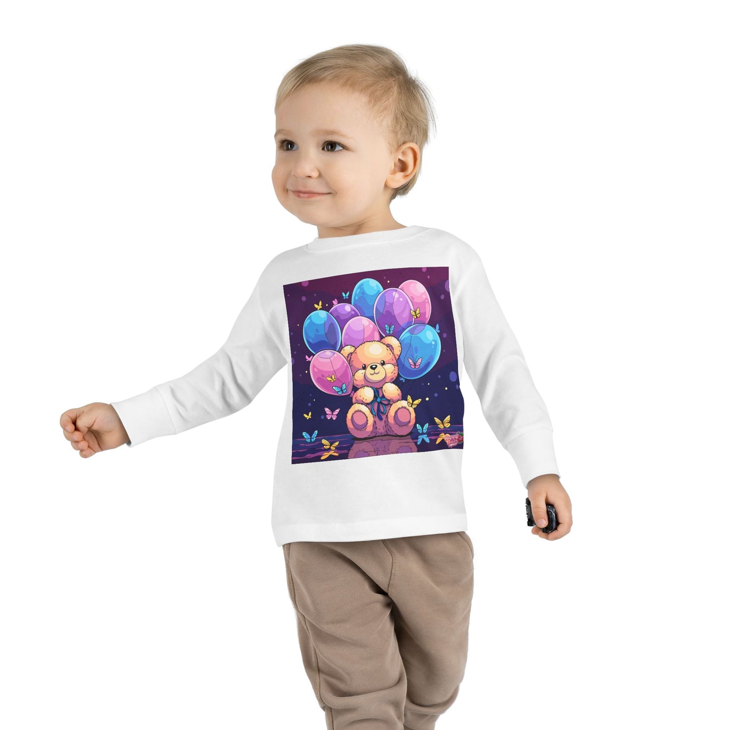 Toddler Long Sleeve Tee