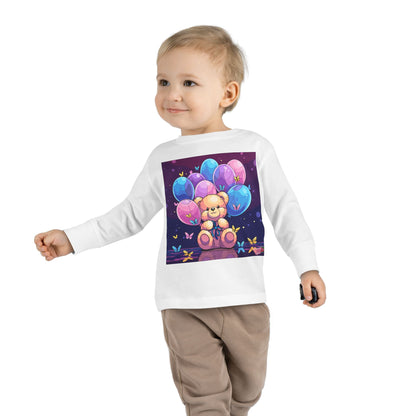 Toddler Long Sleeve Tee