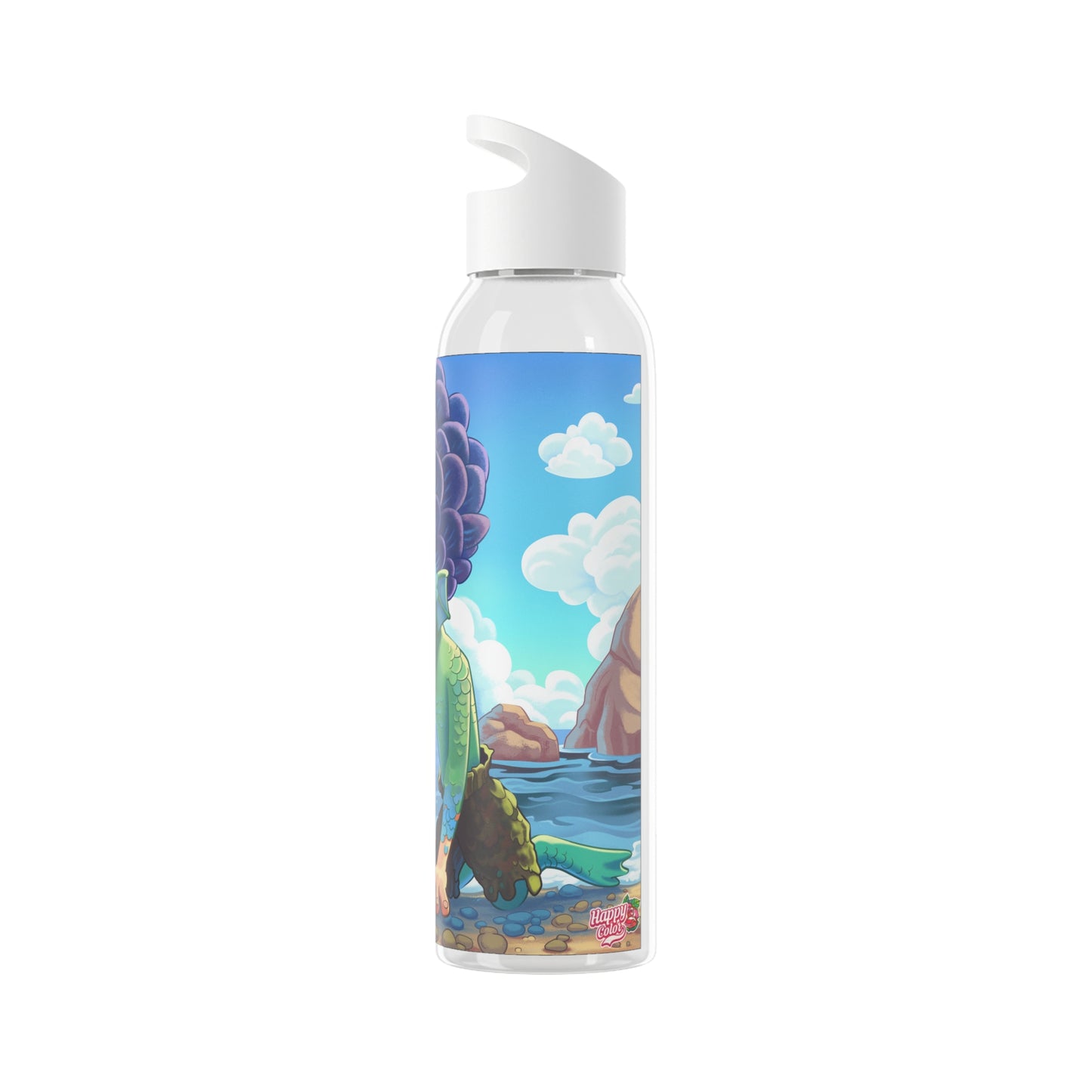 Sky Water Bottle