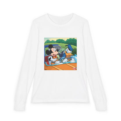 Youth Jersey Long Sleeve Tee