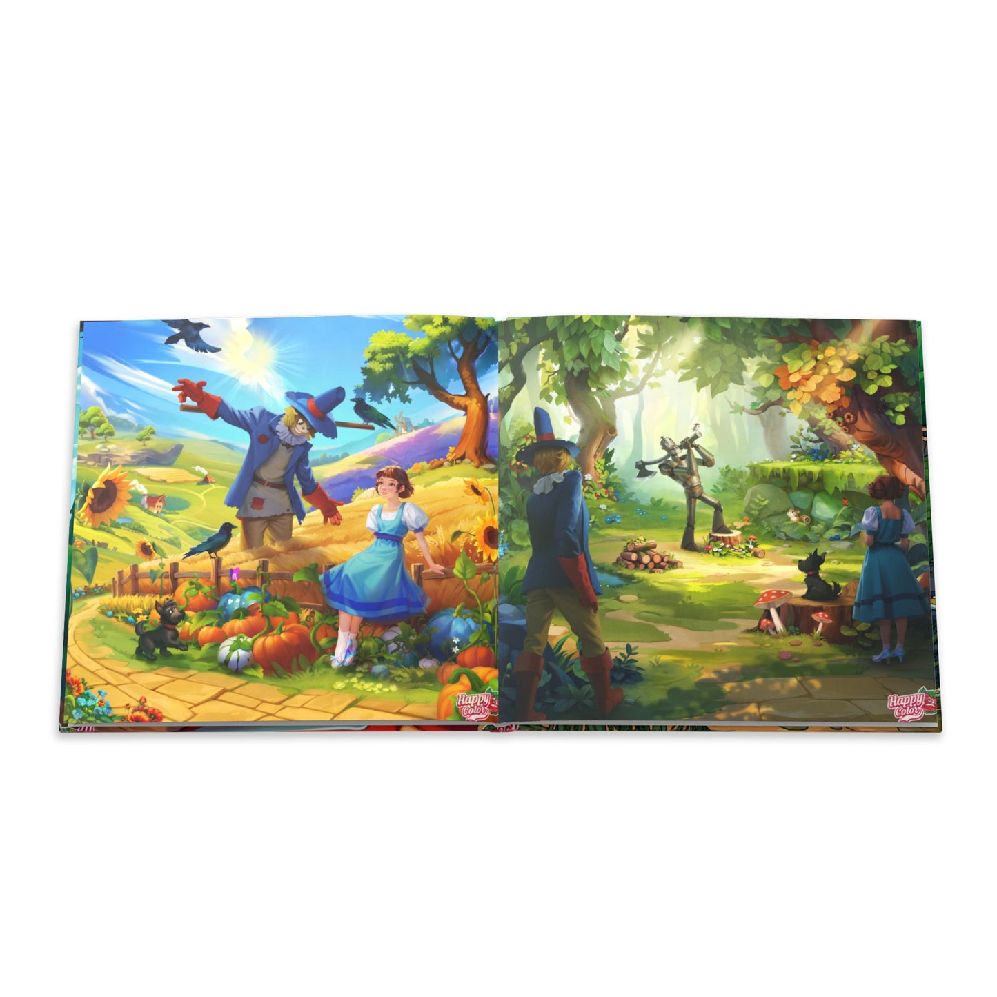Hardcover Photo Book