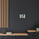 Matte Canvas, Framed (Multi-color) Printify
