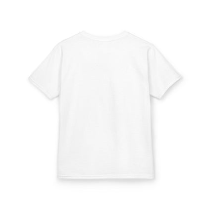 Kids Fox Winter Tee — Cute Fox Family Illustration
