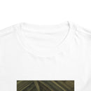 Toy Barn Toddler Tee — Rustic Playroom Animal Friends Graphic Printify
