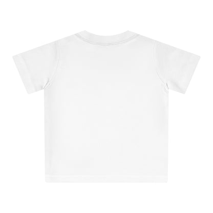 Adventure Bike Baby T-Shirt — Cute Cartoon Kids Cycling Print