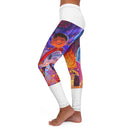 Women's Fantasy Art Spandex Leggings Printify
