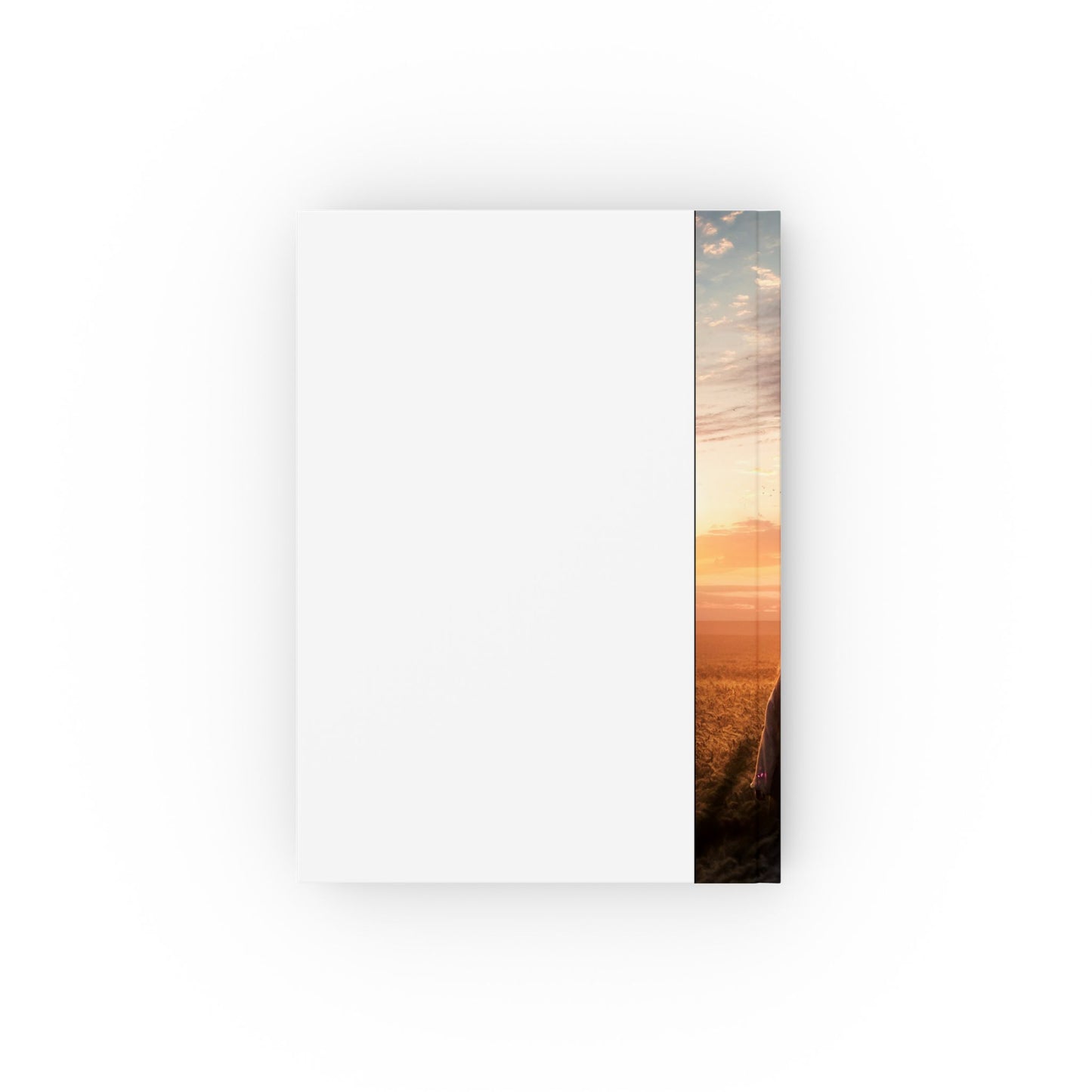 Hard Backed Journal
