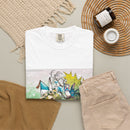 Anime Fairy Girl T-Shirt — Magical Forest Illustration Printify