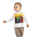 Toddler Long Sleeve Tee Printify