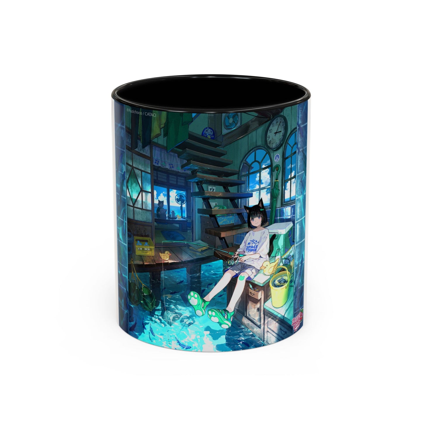 Accent Coffee Mug (11, 15oz)