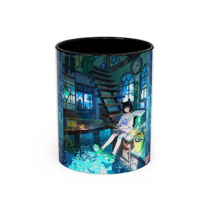 Accent Coffee Mug (11, 15oz)
