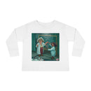 Toddler Long Sleeve Tee – Fun Science Classroom Lab Experiment Design