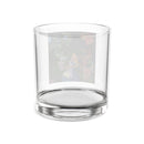 Alice in Wonderland 10oz Rocks Glass — Vintage Tea Party Whiskey Tumbler Miracle Store