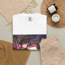 Unisex Garment-Dyed T-shirt Printify