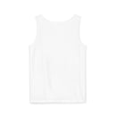 Tank Top — Cute Cartoon Dogs Print (Lady & Tramp Style) Printify