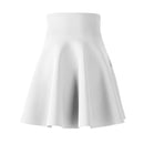 Fantasy Anime Skater Skirt — Whimsical Girl with Birds AOP Printify
