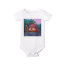 Cute Fantasy Creature Infant Jersey One Piece Printify