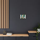 Matte Canvas, Framed (Multi-color) Printify