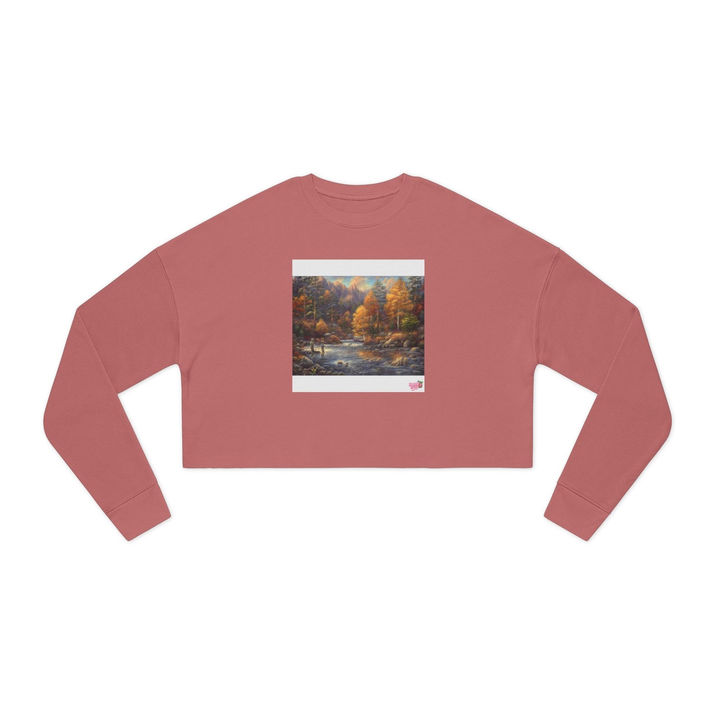 Women's Cropped Sweatshirt