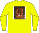 Unisex Workwear Long Sleeve Pocket T-Shirt Printify