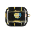 Cosmic Planet AirPods Case Printify
