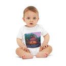 Cute Fantasy Creature Infant Jersey One Piece Printify