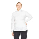 Phoenix Artwork Quarter-Zip Pullover Printify