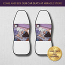 Car Seat Covers Printify