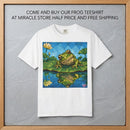 Unisex Garment-Dyed T-shirt Printify