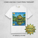 Unisex Garment-Dyed T-shirt Printify