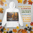 Windbreaker Jacket (AOP) Printify