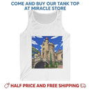 Men's Softstyle Tank Top Printify