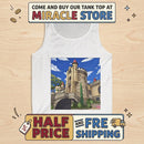 Men's Softstyle Tank Top Printify