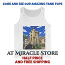 Men's Softstyle Tank Top Printify