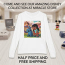 Lilo & Stitch Kids Long Sleeve Tee — Cute Island Friends Graphic Printify