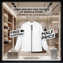 Windbreaker Jacket (AOP) Printify