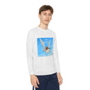 Youth Long Sleeve Competitor Tee Printify