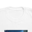 Toddler Tee — Cute Bear & Forest Scene Kids Shirt Printify