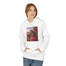 Unisex Midweight Softstyle Fleece Hoodie Printify