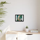 Matte Canvas, Framed (Multi-color) Printify
