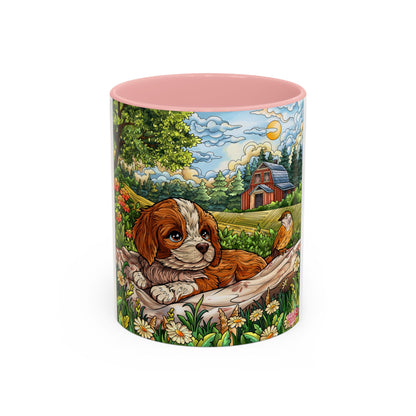 Accent Coffee Mug (11, 15oz)