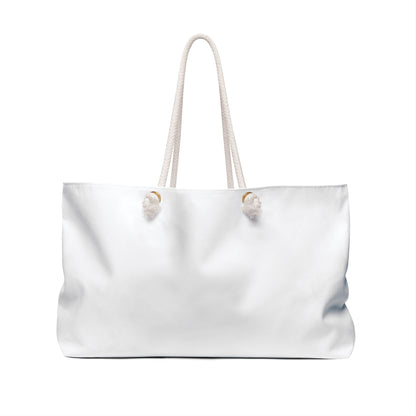 Lakeside Canoe Campfire Weekender Bag