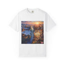 Unisex Garment-Dyed T-shirt Printify