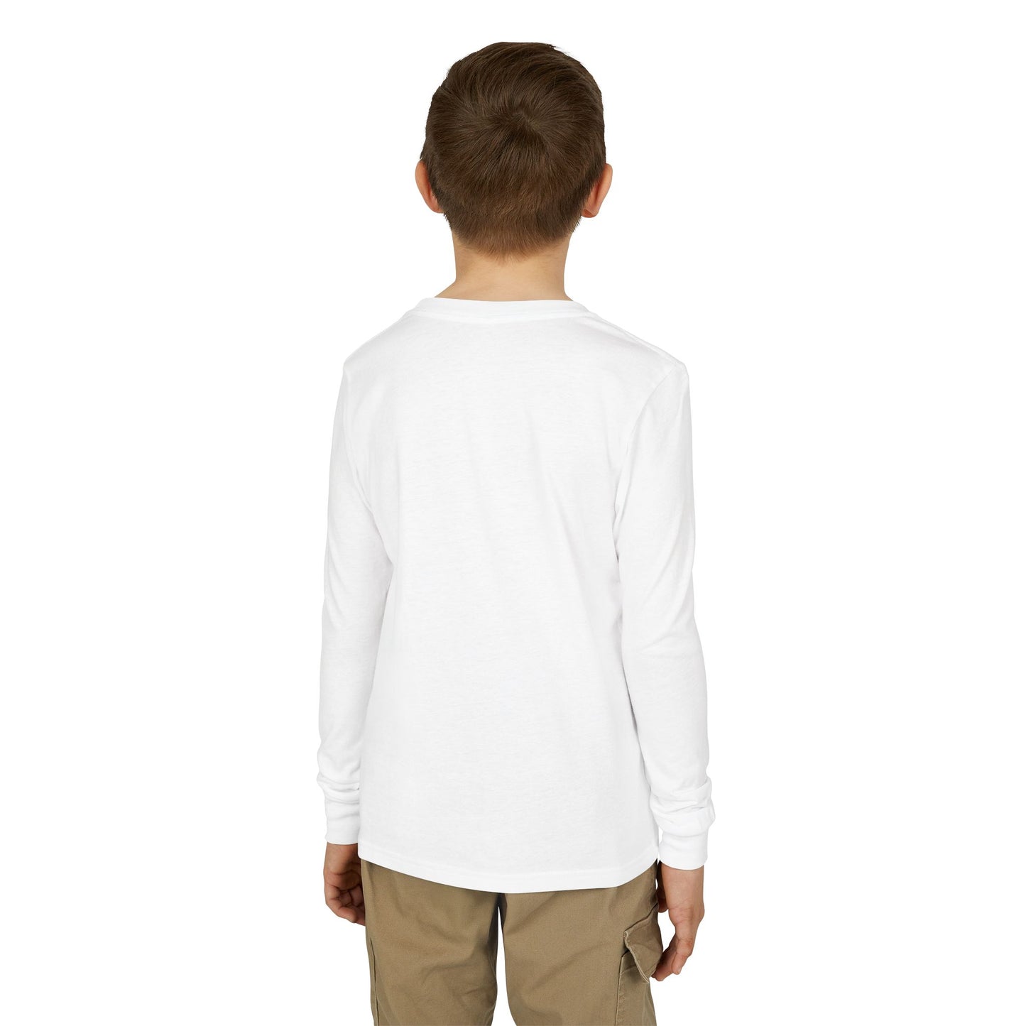 Lilo & Stitch Kids Long Sleeve Tee — Cute Island Friends Graphic