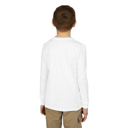 Lilo & Stitch Kids Long Sleeve Tee — Cute Island Friends Graphic