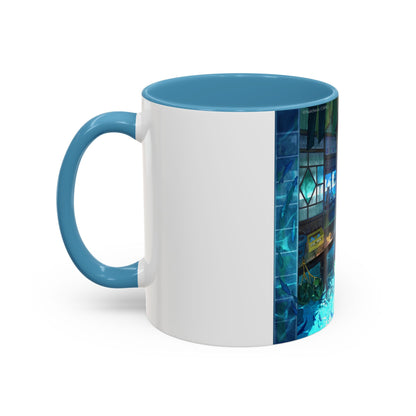 Accent Coffee Mug (11, 15oz)